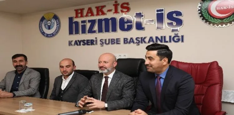 Başkan Çolakbayrakdar, “Gayretimiz; Ülkemizin Daha Güçlü Olması İçindir”