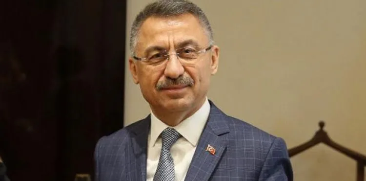 Cumhurbaşkanı Yardımcısı Oktay'dan milli uçak açıklaması