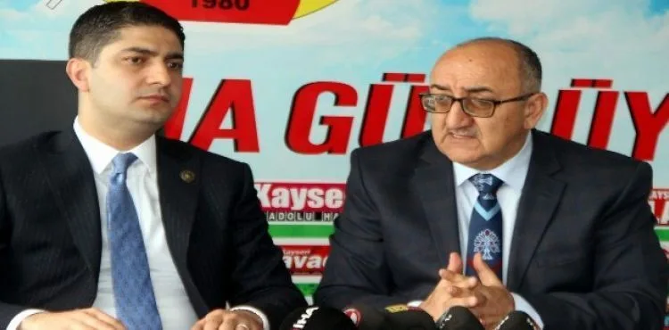 MHP'li Özdemir: "31 Mart'ı hesaplaşma evresine çevirmeye çalışıyorlar"