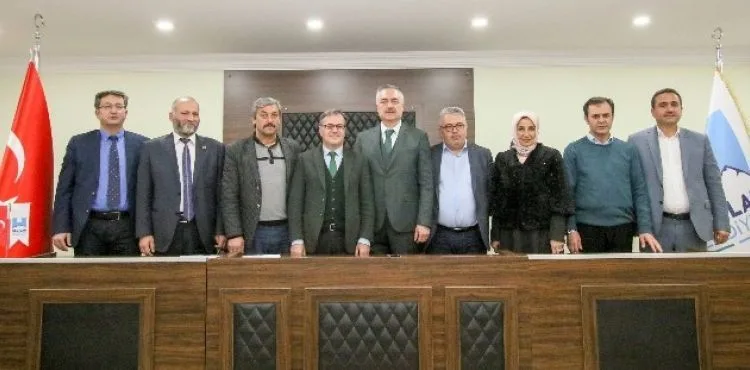 Hacılar Belediye Meclisi, 2014 - 2019 Döneminin Son Meclis Toplantısını Gerçekleştirdi