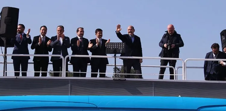 İçişleri Bakanı Süleyman Soylu, telefonuna gelen fotoğrafları anlattı: