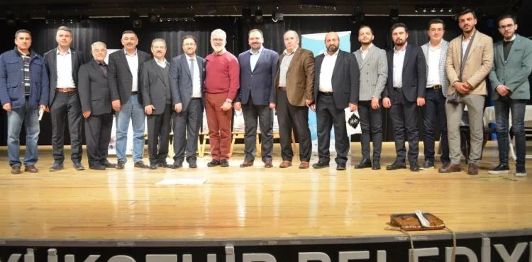 Mirasımız Derneği Kayseri Temsilciliği Açıldı