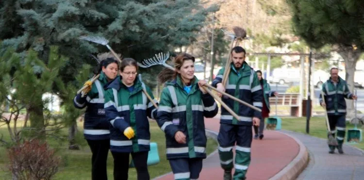 Erkeklerin 'yapamaz' dediği işleri başarıyla yapıyorlar