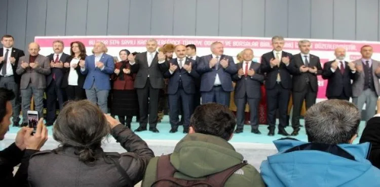 14. Tarım, Hayvancılık ve Gıda Fuarı açıldı
