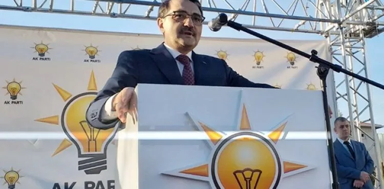 'Doğu Akdeniz'de petrol ve doğalgaz aranacak'
