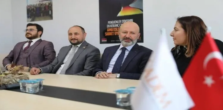 “Kadınlarımız, Bir Ömür Boyu Kıymetli Ve Değerlidir”