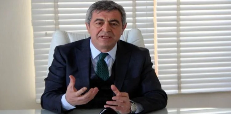 İYİ Parti Kocasinan Belediye Meclis Üyesi Adayı Kazım Yücel: "Kayseri turizmde çok geri kaldı"
