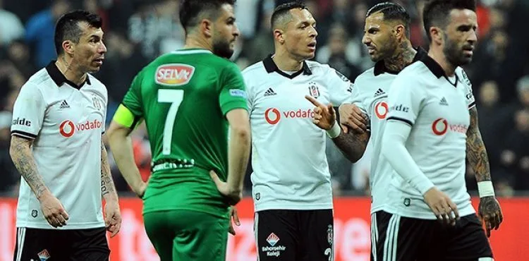 Medel-Quaresma kavgası dış basında