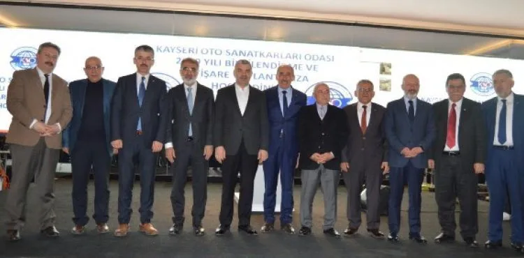 ODAKIR; "5 YILDA ÖNEMLİ İŞLER BAŞARDIK"