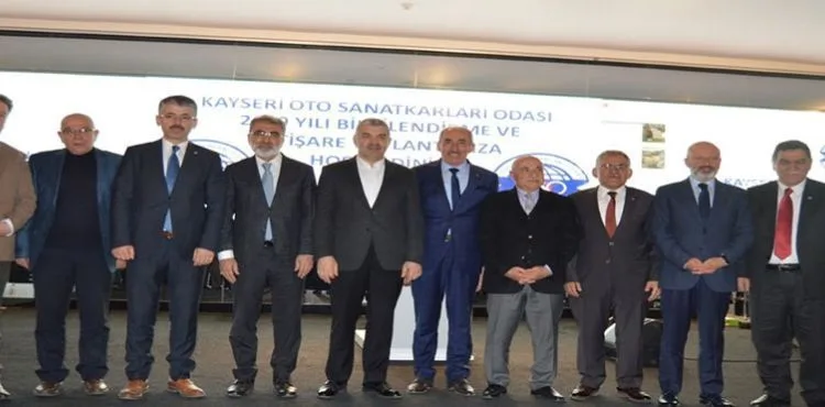 Odakır:"5 yılda önemli işler başardık"