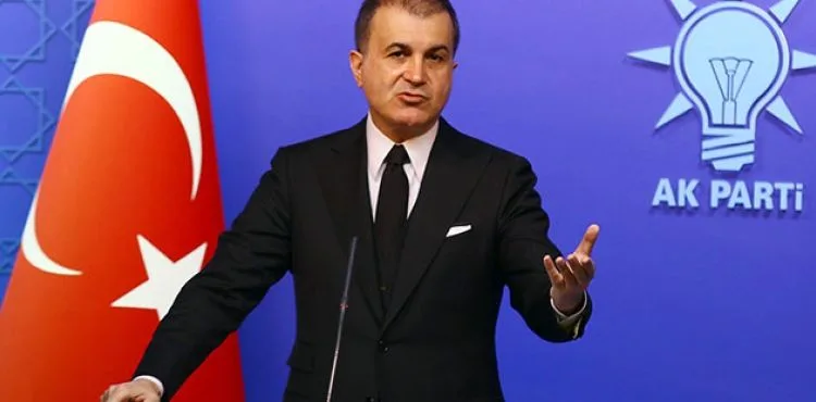 AK Parti Sözcüsü Çelik: 'Bu kişinin CHP tarafından aday gösterilmesi Ankaralılara haksızlıktır'