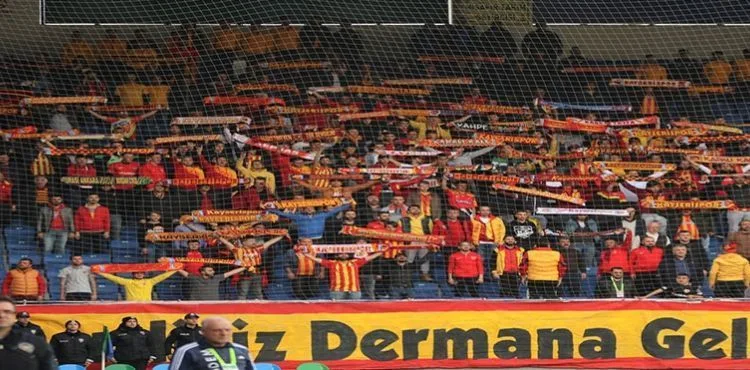 Kayserispor-Başakşehir maçı bilet fiyatları