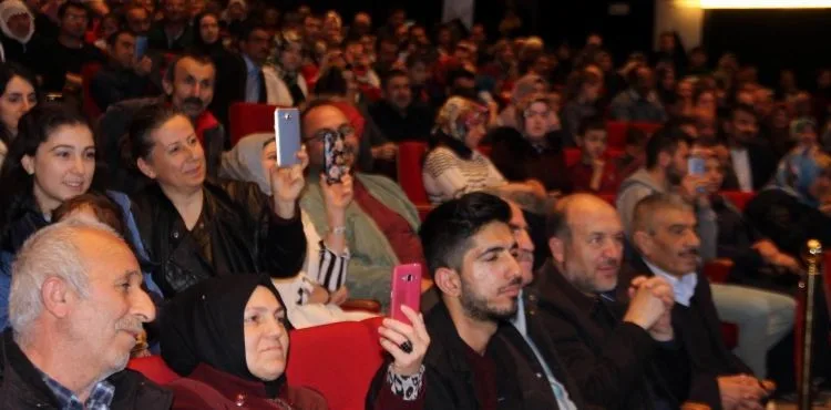KESOB-TOKİ işbirliğinde esnafa yönelik yaptırılan 709 konutun kura çekimi yapıldı
