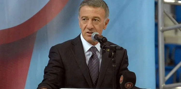 Ahmet Ağaoğlu'ndan CAS duruşması sonrası açıklama