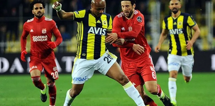 Fenerbahçe kendi sahasında kazandı