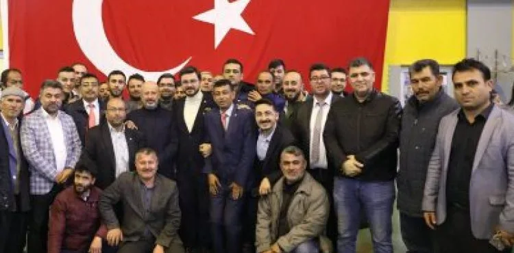 BAŞKAN ÇOLAKBAYRAKDAR'DAN REKOR ZİYARET