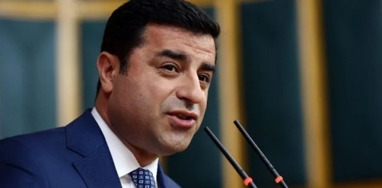 Selahattin Demirtaş'ın duruşması Strazburg'ta yapılacak