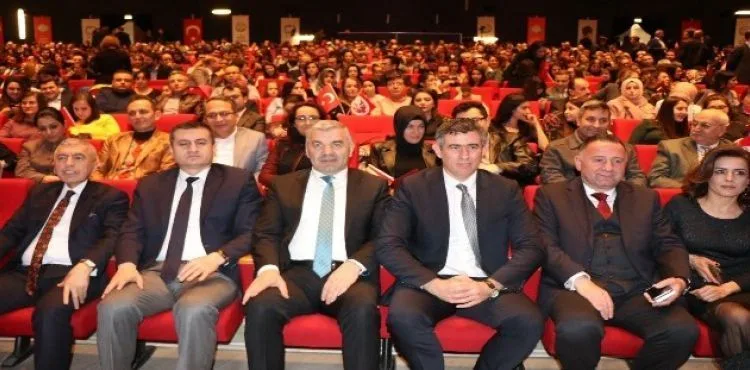 Çanakkale Oratoryosuna yoğun ilgi
