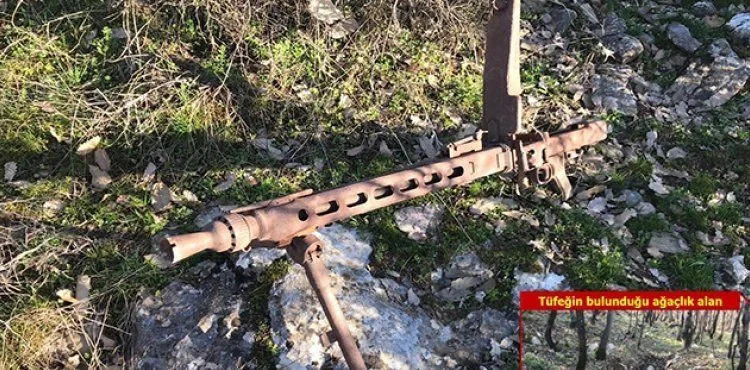 Diyarbakır'da teröristlerin inlerine girildi !