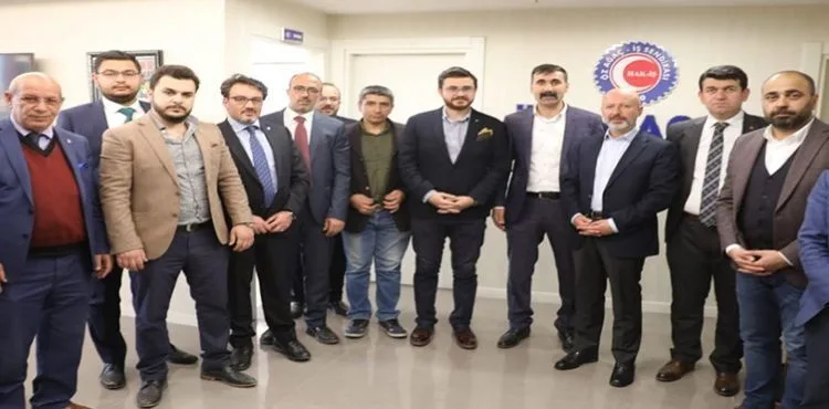 Başkan Çolakbayrakdar, “Kayseri’yi daha güzel yarınlara ulaştıracağız”