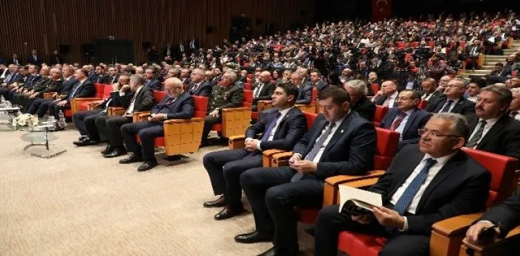 Başkan Memduh Büyükkılıç "Havacılık Lisesi ve Havacılık Müzesi ile Savunma Sanayimize Destek Sağlanacak"