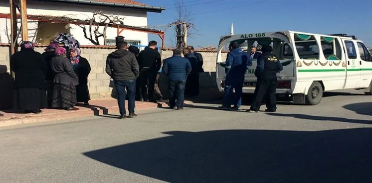 Karısını öldürüp intihar girişiminde bulundu