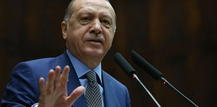 Cumhurbaşkanı Erdoğan: 'Açıklama, bölgeyi yeni bir krizin eşiğine getirdi'