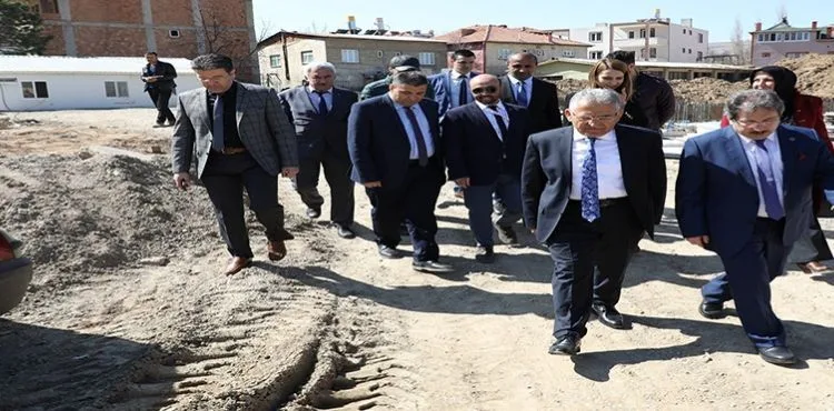 Başkan Memduh Büyükkılıç: