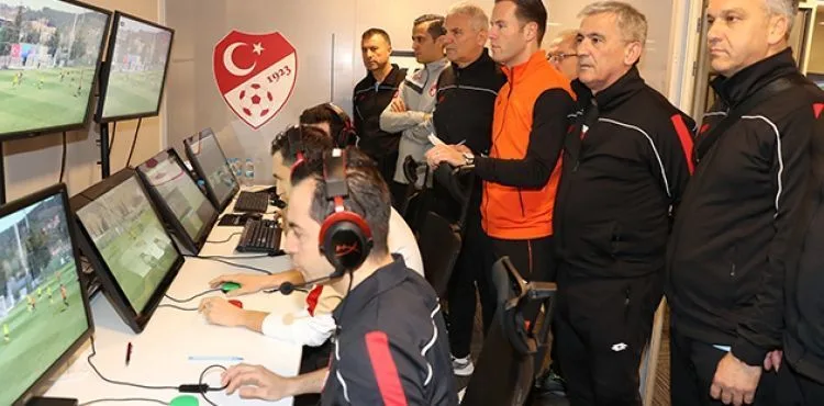 MHK VAR semineri başladı