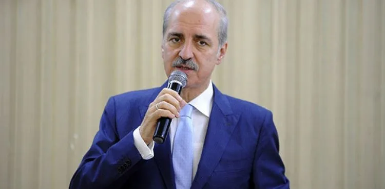 Numan Kurtulmuş'tan Golan Tepeleri açıklamasına sert cevap!