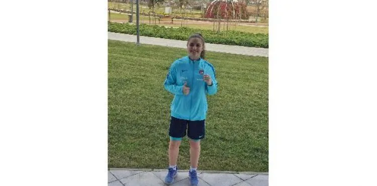 Narin ve Yağmur'a Milli davet