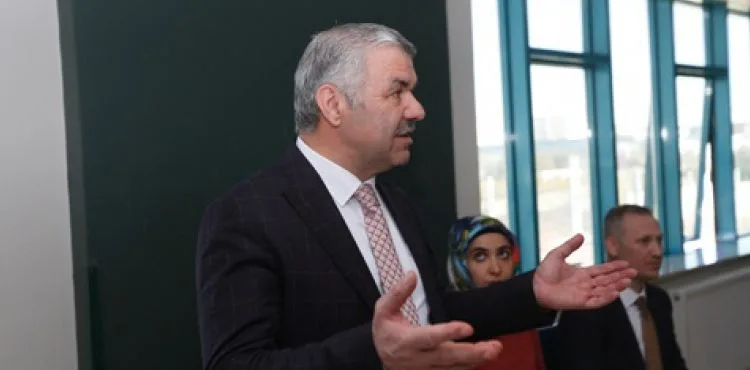 BAŞKAN ÇELİK’TEN ULAŞIMA VEDA