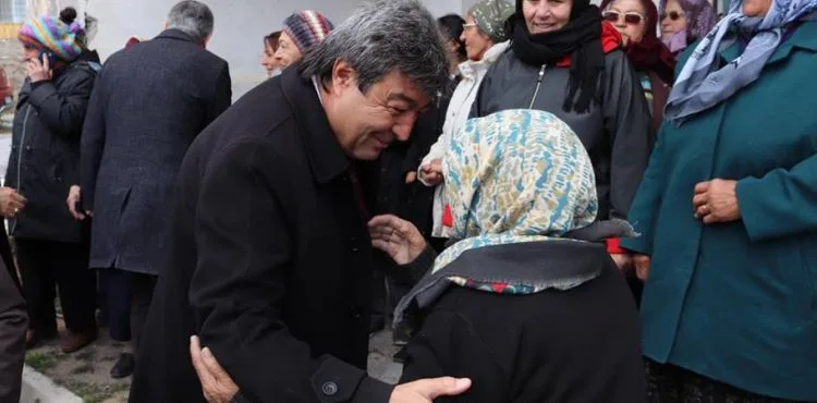 “Ayrım Yapmadan, Eşit Ve Adaletli Hizmet Götüreceğiz”