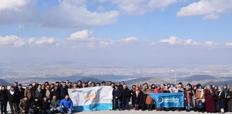 Murat Cahit Cıngı, Gençlere 100 Yıllık Değişim Sürecini Anlattı