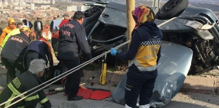 Polis çalan telefonda acı haberi veremedi
