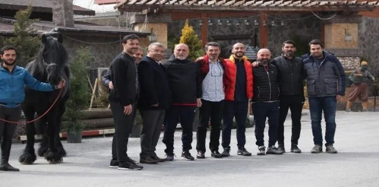 "Kayserispor ilk 10'da tamamlayacak"