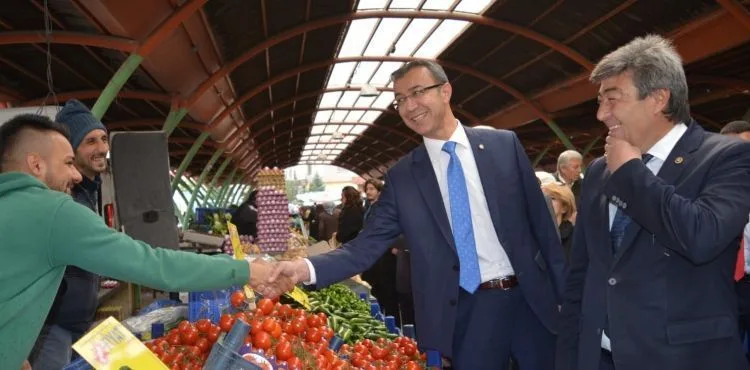 Haymana: "Talas’ta 1 Nisan Günü Bayram Olacak"