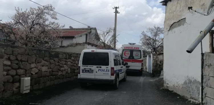 Bunalıma giren adam intihar etti