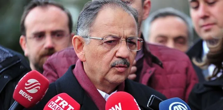 Cumhur İttifakı adayı Özhaseki'den flaş seçim açıklamaları