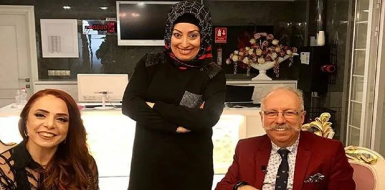 Ünlü profesörden Dünyam Hastanesi'ne ziyaret