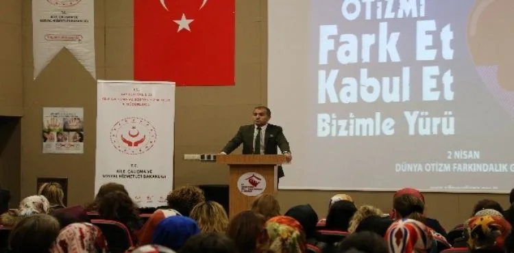 Nevzat Özer: “Otizm ülkemizde hızlı bir artış gösteriyor”