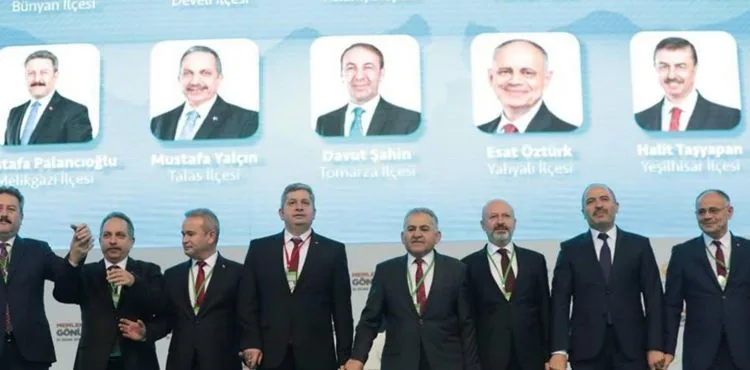 Seçim Bitti, Şimdi Gözler Projelerde