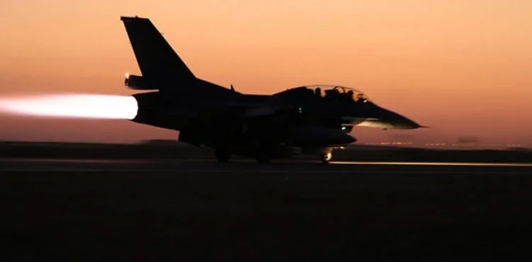 Irak'ın kuzeyine hava harekatı! Tüm hedefler imha edildi