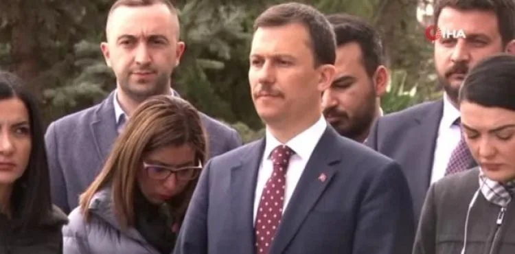 Ankara'da seçim sonuçlarına itirazla ilgili AK Parti'den açıklama