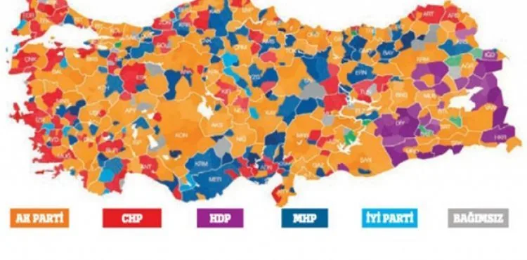 AK Parti'yi seçmen göçü yaktı