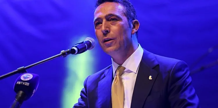 Ali Koç: '31 Mayıs'a kadar 60 milyon Euro'luk farkı kapatmazsak UEFA yaptırımlarına maruz kalacağız'