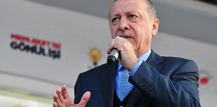 Cumhurbaşkanı Erdoğan uyardı: Tekrar sayımda aksaklık olmasın