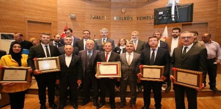 Özdoğan: “Herkesin Başkanı Olacağım”