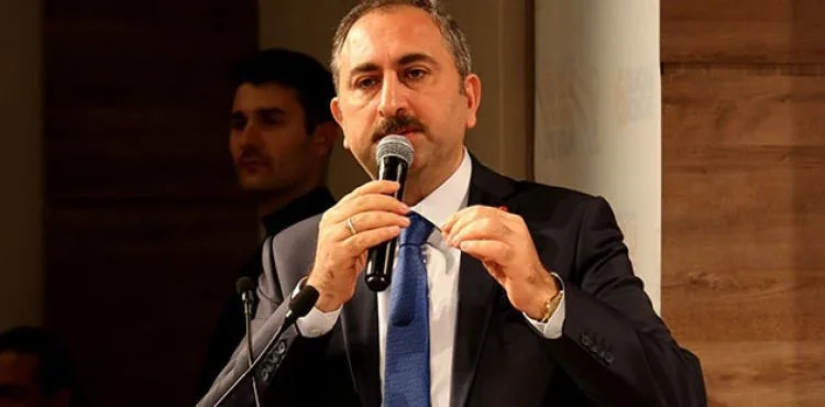 Adalet Bakanı Gül: 'Millet iradesini ortaya koymuştur'Adalet Bakanı Gül: 'Millet iradesini ortaya koymuştur'
