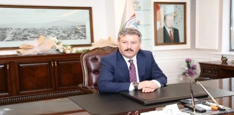 Başkan Dr. Mustafa Palancıoğlu “Yatırım Ve Hizmetlerimiz Birey Ve Aile Merkezli Olacak”